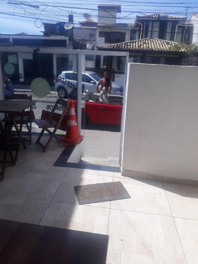 Marcelo Pousada E Hostel Búzios Exterior foto